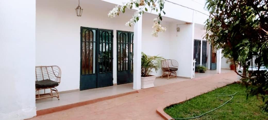 Appartement 2 Chambres Residence Avec Piscine Yaoundé Exteriér fotografie
